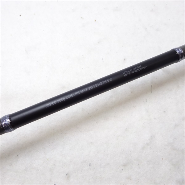 18オシアジガーLJ ｽﾀﾝﾀﾞｰﾄﾞＢ６３－３